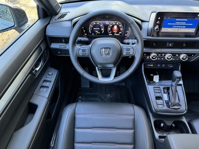 2026 Honda CR-V Hybrid - Photo 13