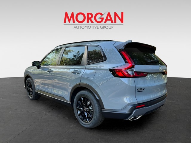 2026 Honda CR-V Hybrid - Photo 4
