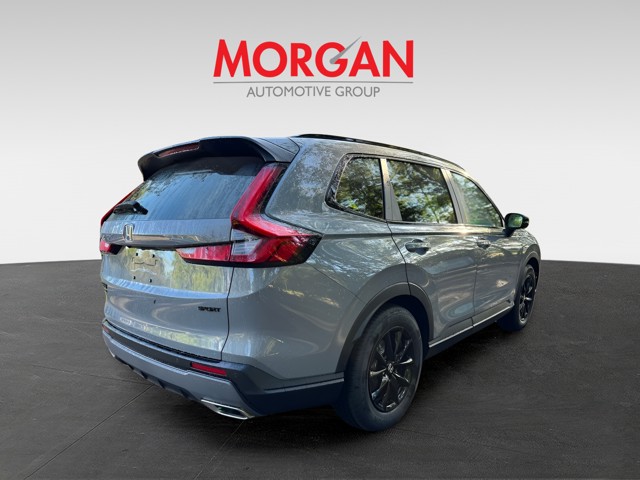 2026 Honda CR-V Hybrid - Photo 5