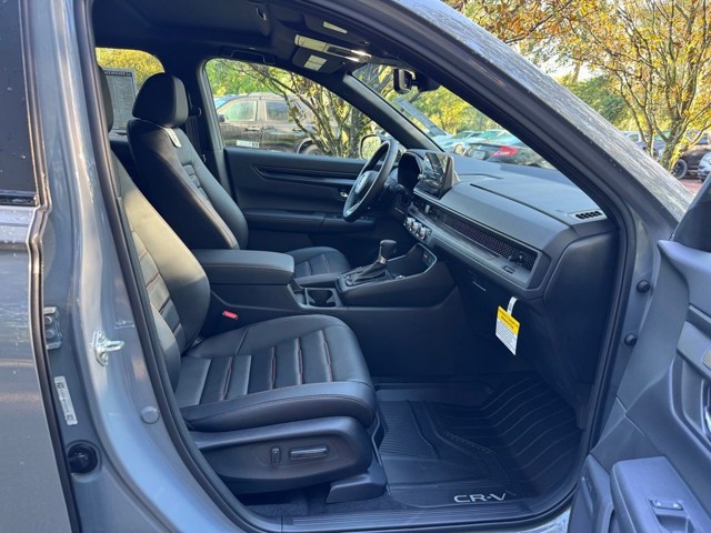 2026 Honda CR-V Hybrid - Photo 8
