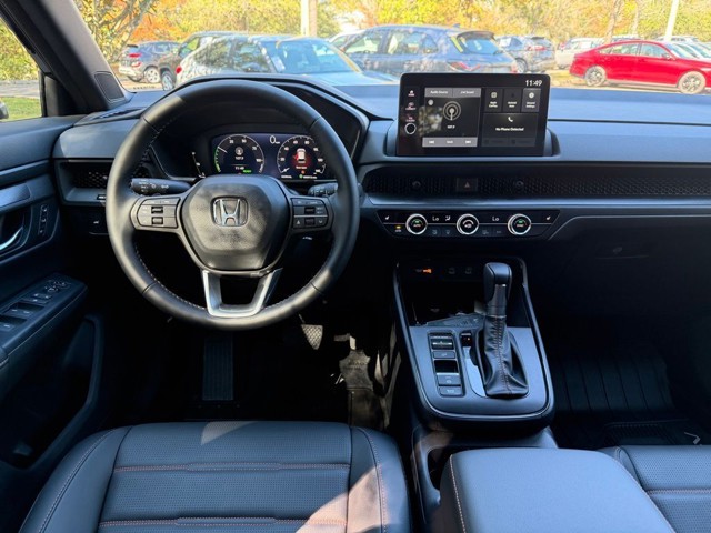 2026 Honda CR-V Hybrid - Photo 10