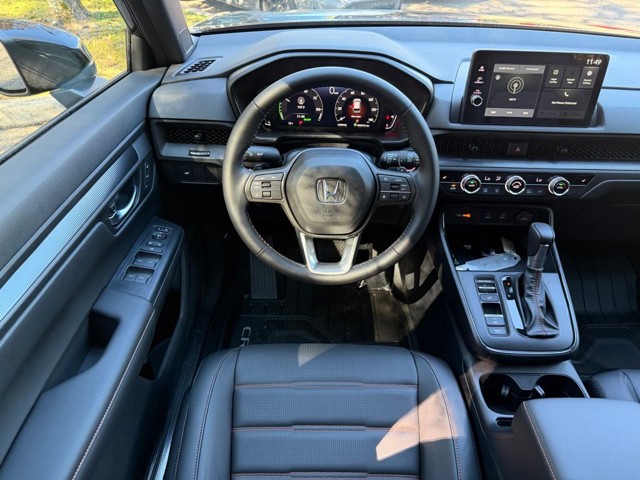 2026 Honda CR-V Hybrid - Photo 11