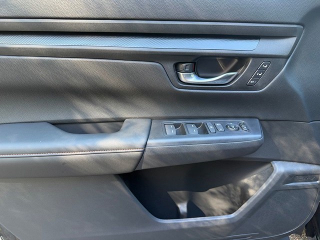 2026 Honda CR-V Hybrid - Photo 12