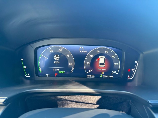 2026 Honda CR-V Hybrid - Photo 15