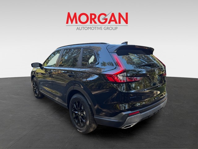 2026 Honda CR-V Hybrid - Photo 4
