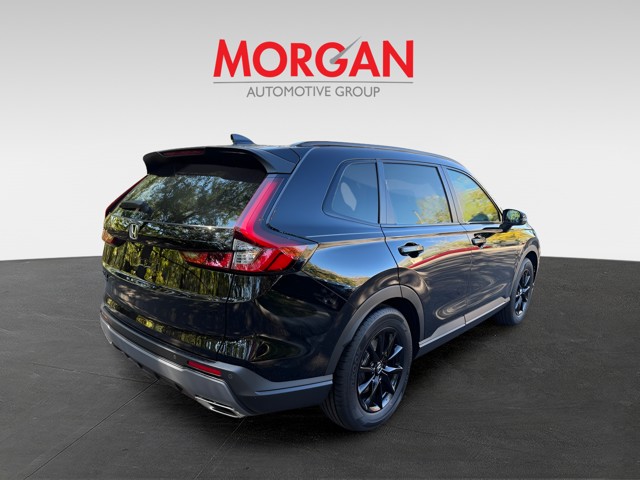 2026 Honda CR-V Hybrid - Photo 5