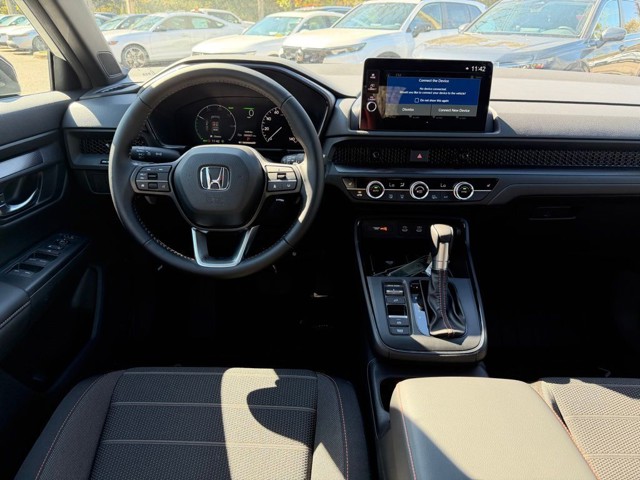 2026 Honda CR-V Hybrid - Photo 10