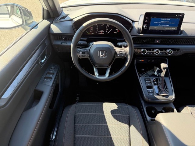 2026 Honda CR-V Hybrid - Photo 11
