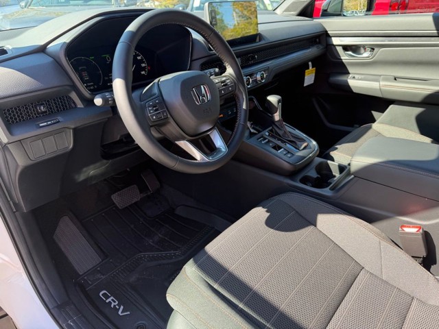 2026 Honda CR-V Hybrid - Photo 15