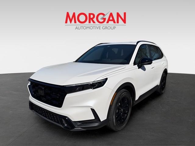 2026 Honda CR-V Hybrid - Photo 2