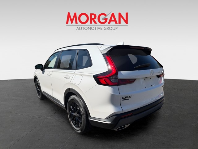 2026 Honda CR-V Hybrid - Photo 4
