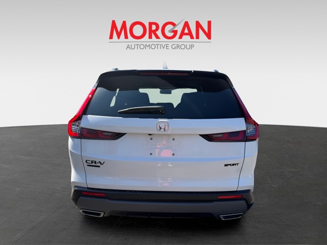2026 Honda CR-V Hybrid - Photo 6
