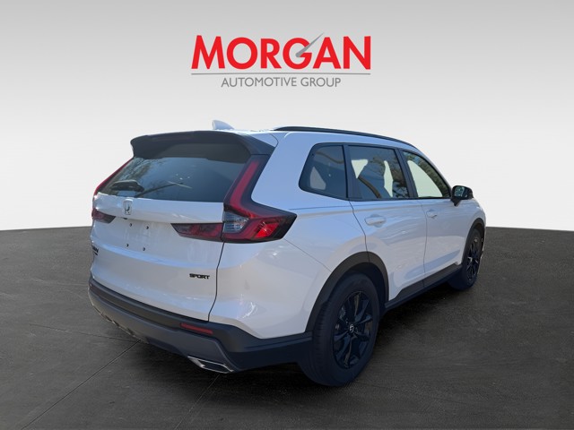 2026 Honda CR-V Hybrid - Photo 5