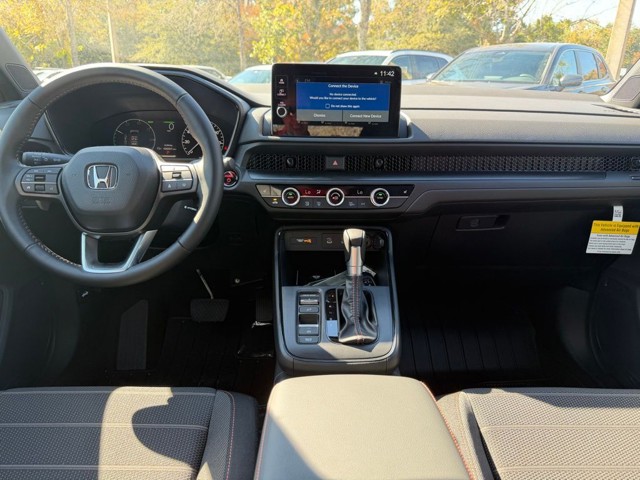 2026 Honda CR-V Hybrid - Photo 9