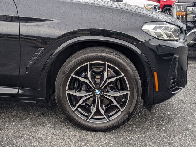 2024 BMW X3 - Photo 11