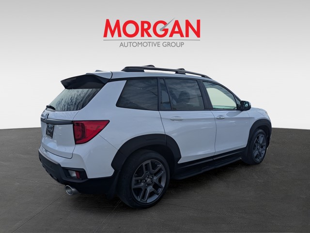 2022 Honda Passport - Photo 4