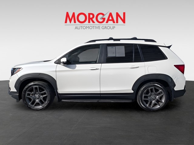 2022 Honda Passport - Photo 8