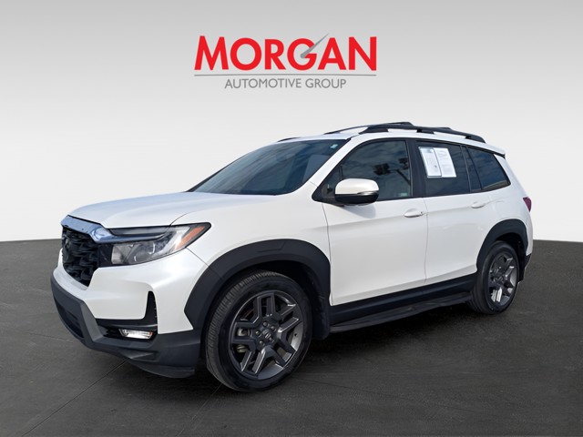 2022 Honda Passport - Photo 2