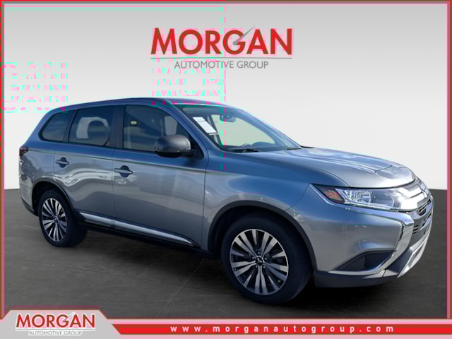 2020 Mitsubishi Outlander