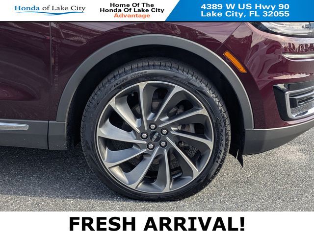 2019 Lincoln Nautilus - Photo 11