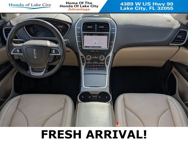 2019 Lincoln Nautilus - Photo 15