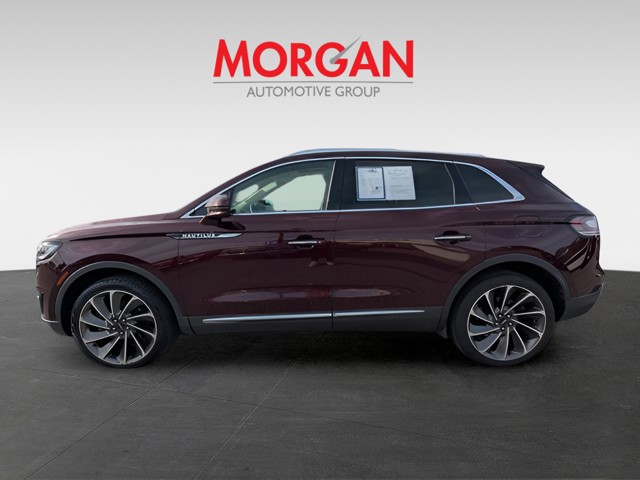2019 Lincoln Nautilus - Photo 8