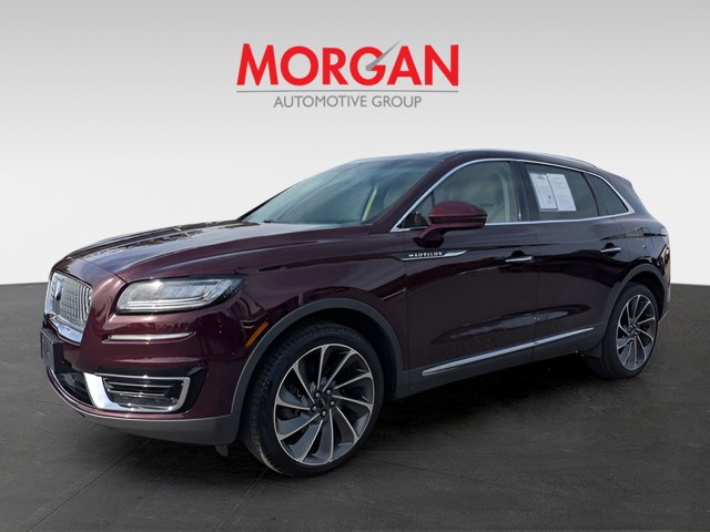 2019 Lincoln Nautilus - Photo 2