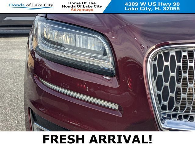 2019 Lincoln Nautilus - Photo 9