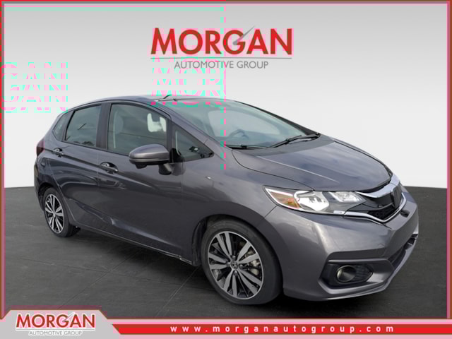 2019 Honda Fit EX's photo