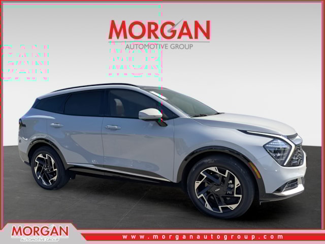 2024 Kia Sportage SX Prestige's photo