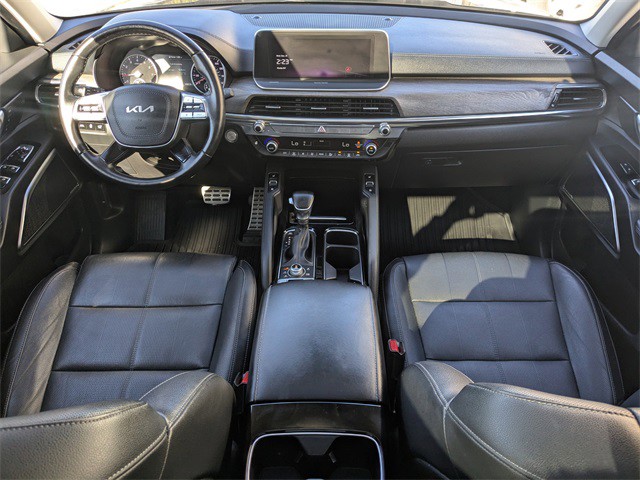 2022 Kia Telluride - Photo 15