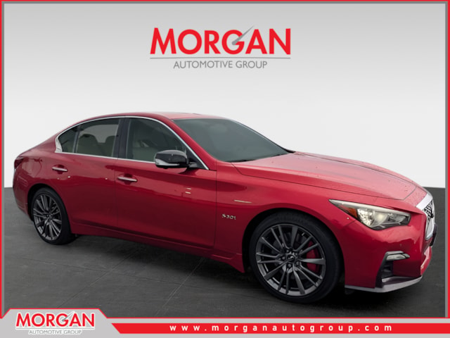 2019 INFINITI Q50