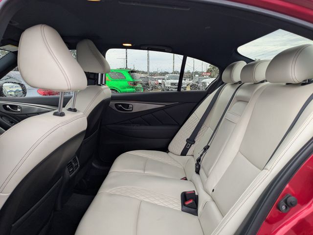 2019 INFINITI Q50 - Photo 12
