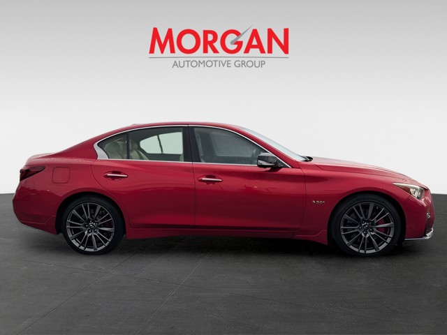 2019 INFINITI Q50 - Photo 7