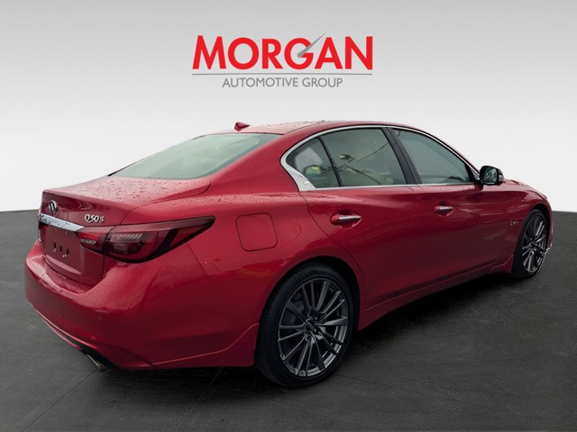 2019 INFINITI Q50 - Photo 4