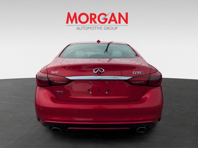 2019 INFINITI Q50 - Photo 6