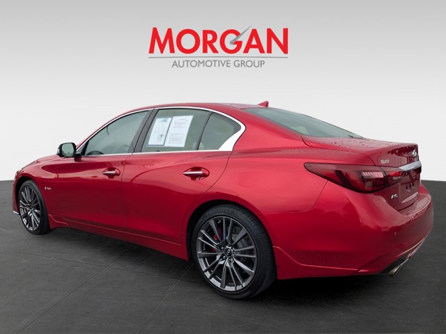 2019 INFINITI Q50 - Photo 5