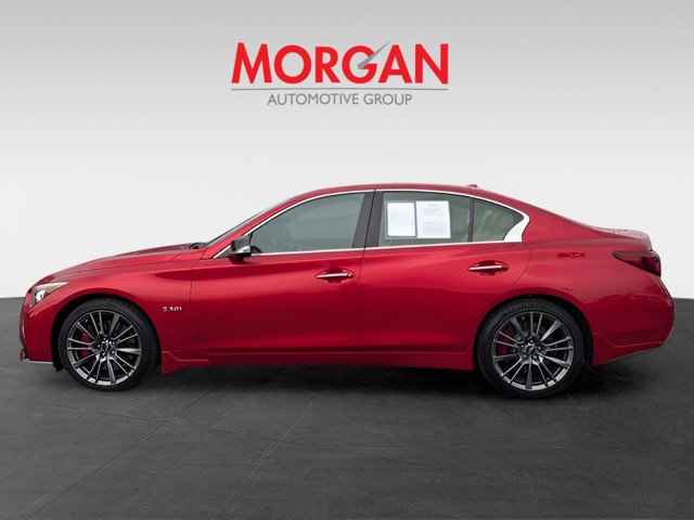 2019 INFINITI Q50 - Photo 8