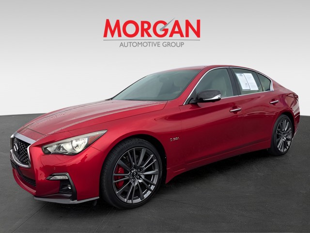 2019 INFINITI Q50 - Photo 2