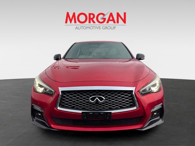 2019 INFINITI Q50 - Photo 3