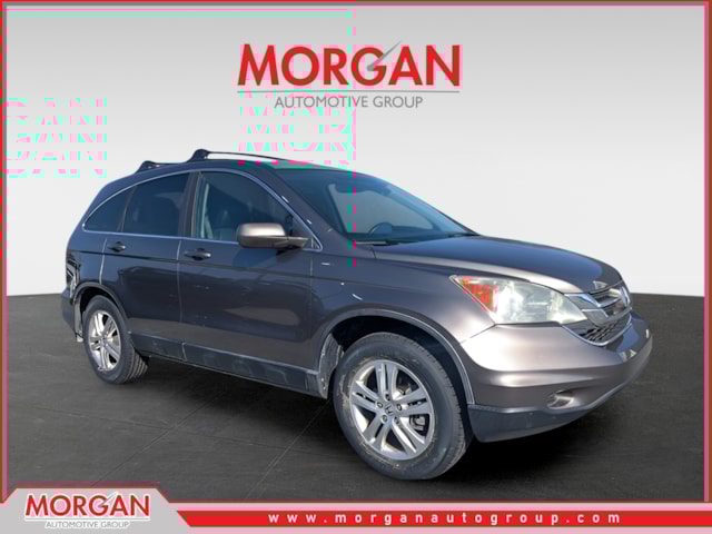 2011 Honda CR-V EX-L