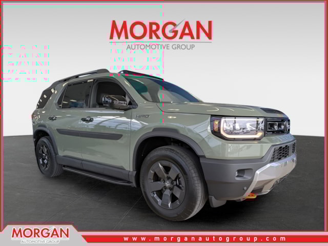 2026 Honda Passport TrailSport Elite's photo