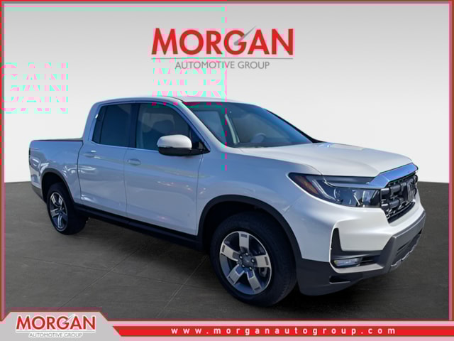 2026 Honda Ridgeline RTL's photo
