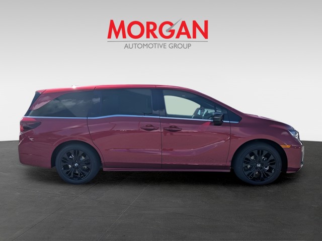 2026 Honda Odyssey - Photo 7