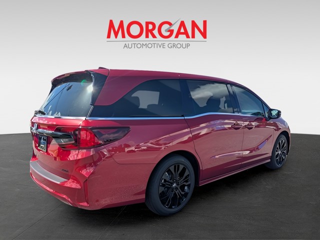 2026 Honda Odyssey - Photo 4