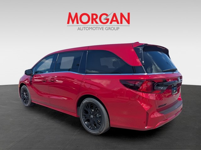 2026 Honda Odyssey - Photo 5