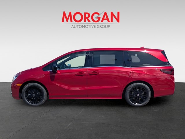 2026 Honda Odyssey - Photo 8