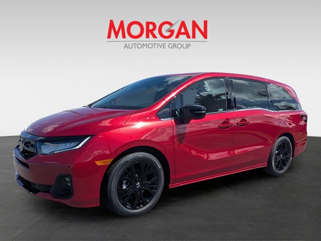 2026 Honda Odyssey - Photo 2