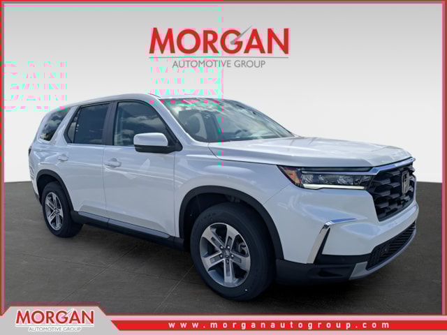 2025 Honda Pilot EX-L's photo