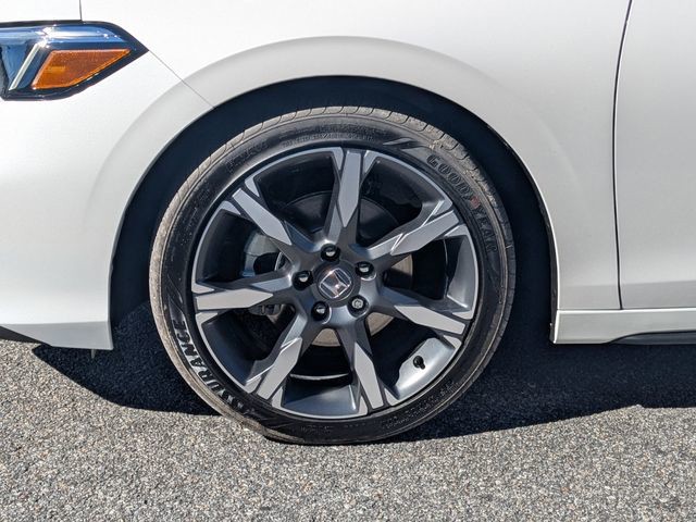 2026 Honda Civic Hybrid - Photo 11